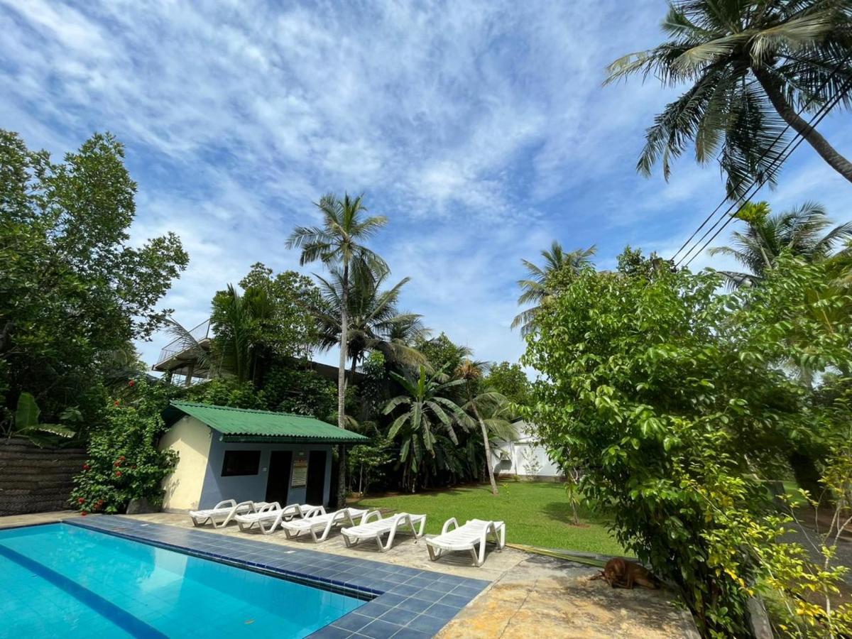Villa Gaetano Unawatuna Bagian luar foto