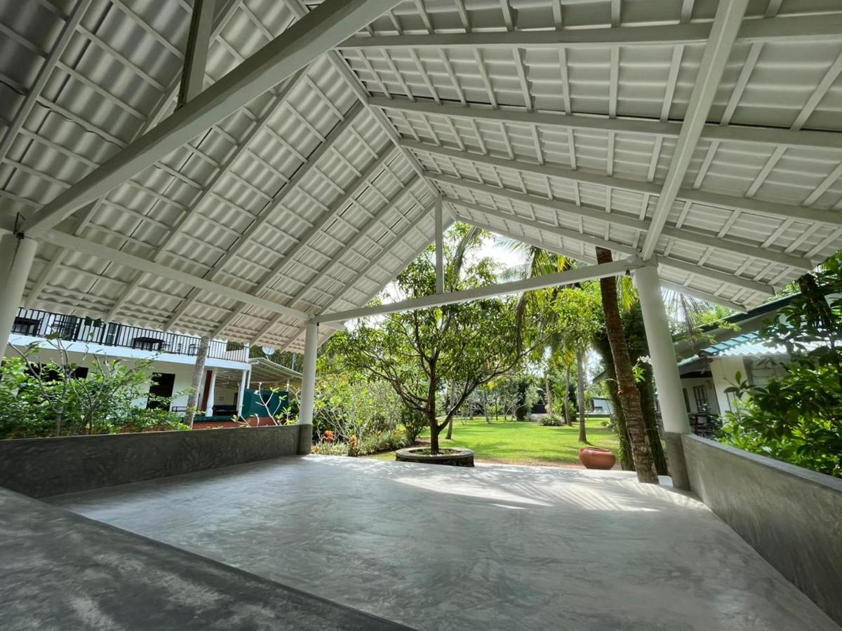 Villa Gaetano Unawatuna Bagian luar foto