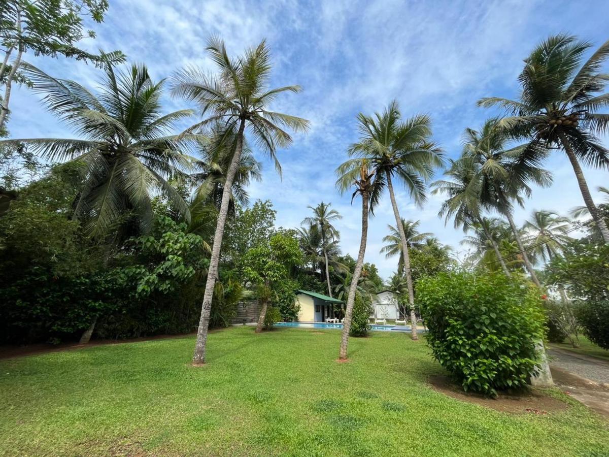 Villa Gaetano Unawatuna Bagian luar foto