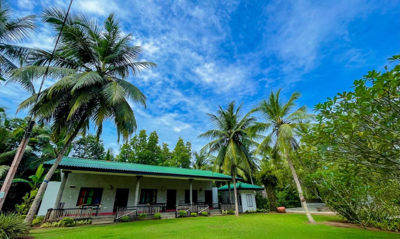 Villa Gaetano Unawatuna Bagian luar foto