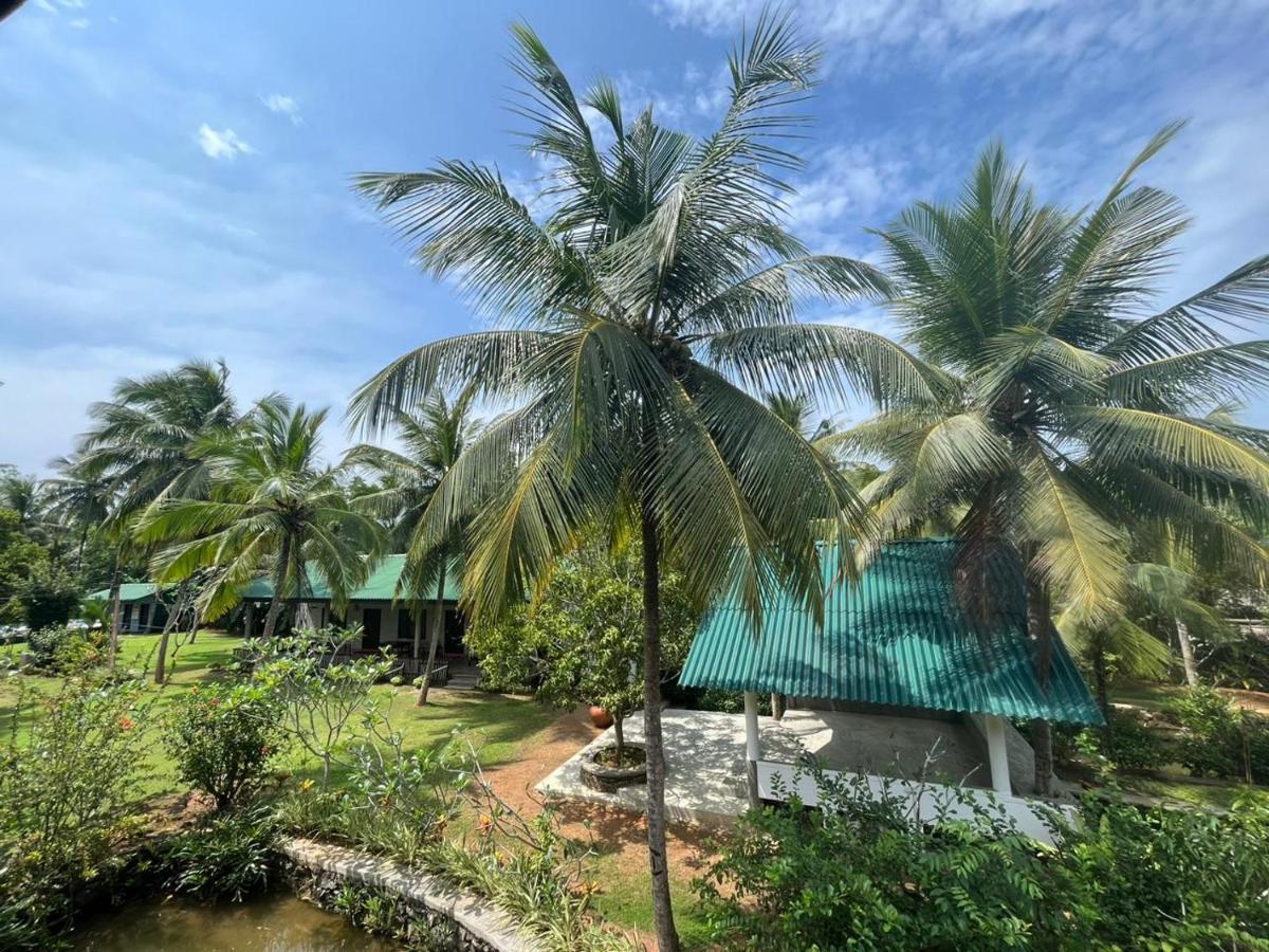 Villa Gaetano Unawatuna Bagian luar foto