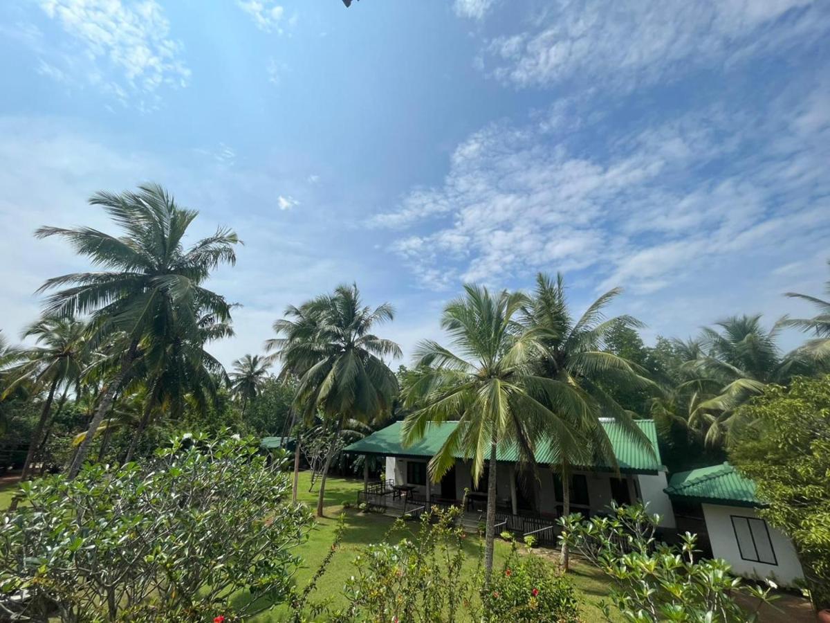 Villa Gaetano Unawatuna Bagian luar foto