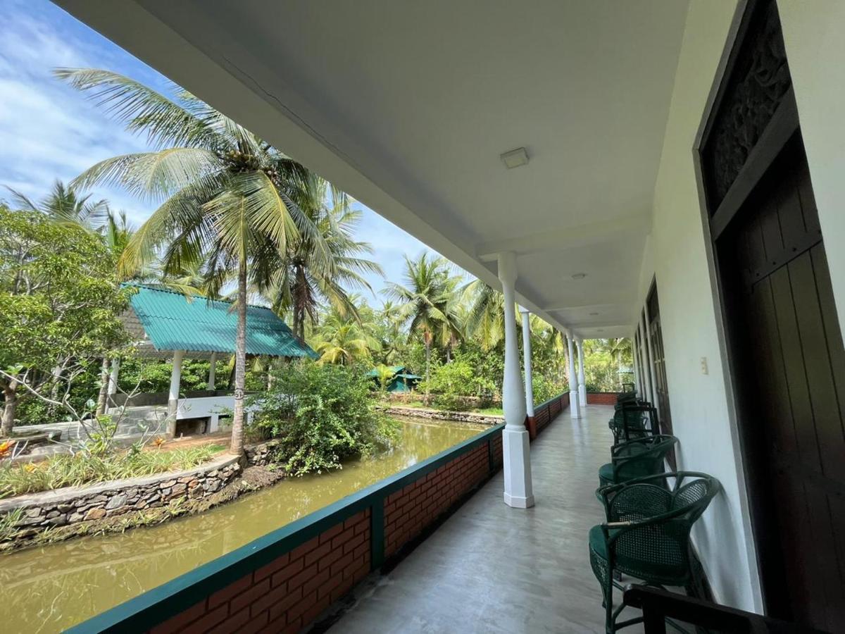 Villa Gaetano Unawatuna Bagian luar foto