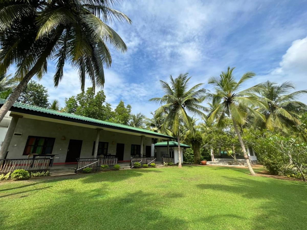 Villa Gaetano Unawatuna Bagian luar foto