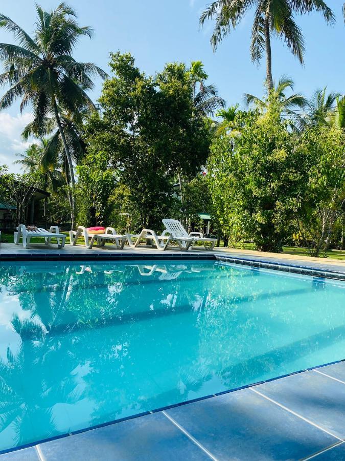 Villa Gaetano Unawatuna Bagian luar foto