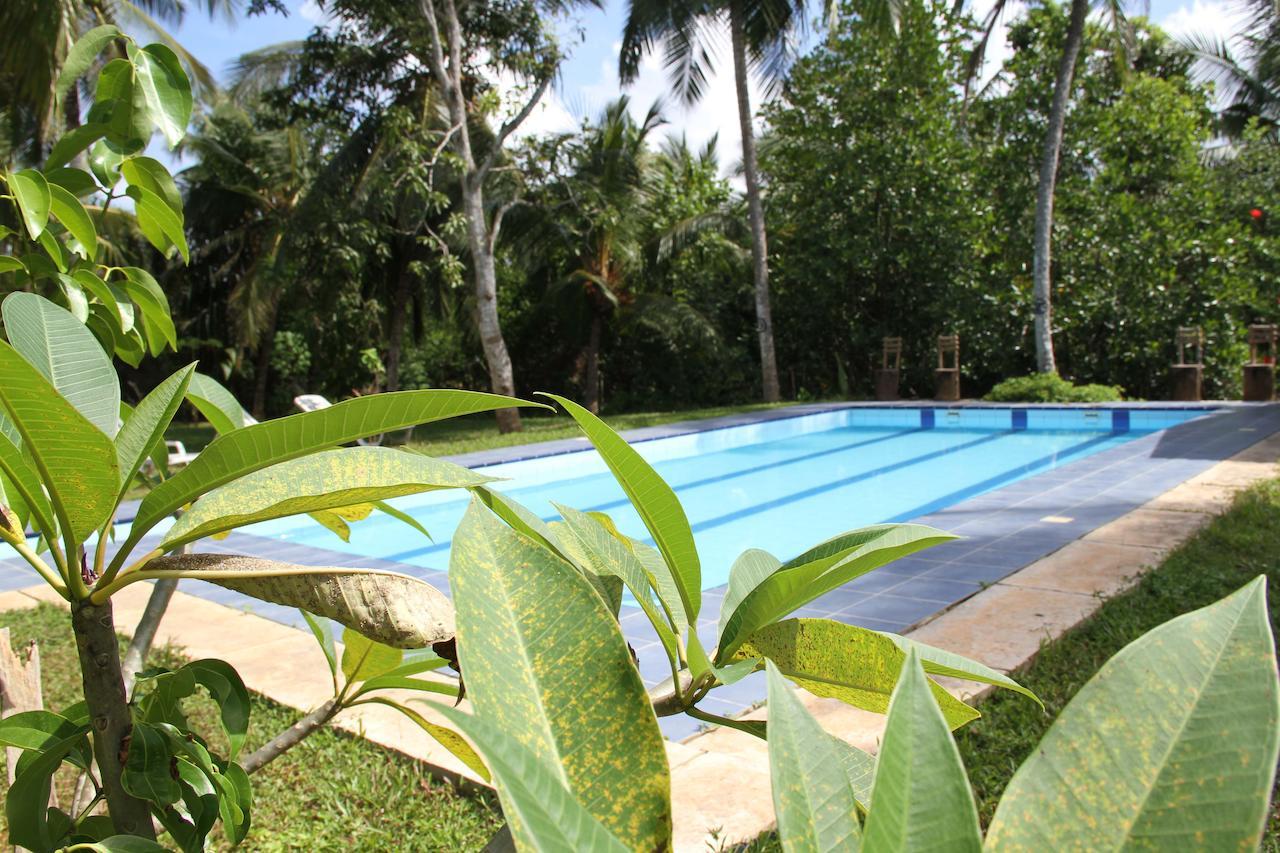 Villa Gaetano Unawatuna Bagian luar foto