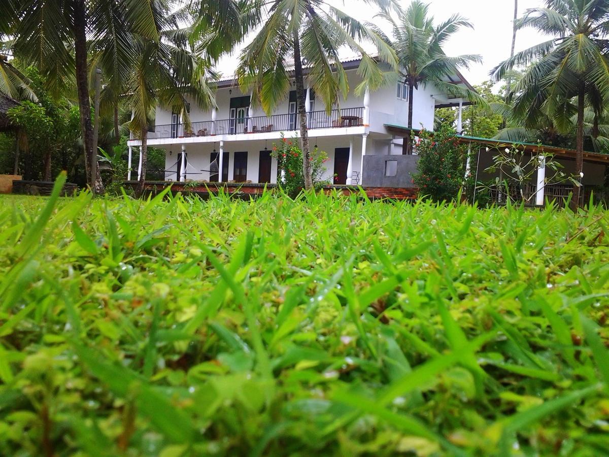 Villa Gaetano Unawatuna Bagian luar foto