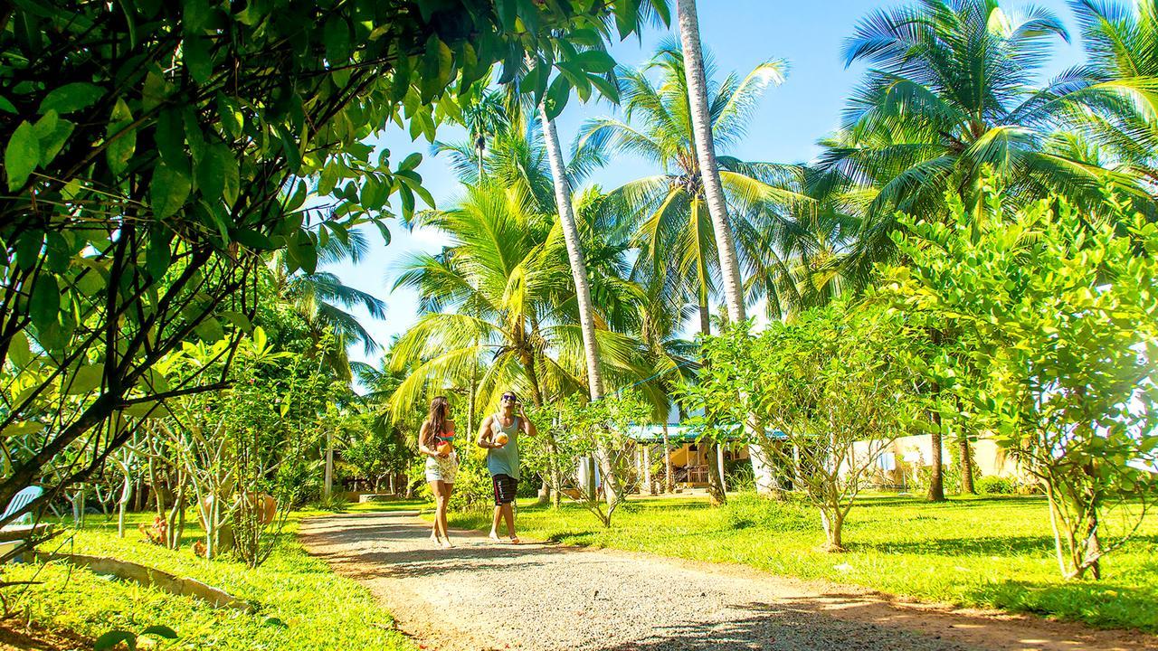 Villa Gaetano Unawatuna Bagian luar foto
