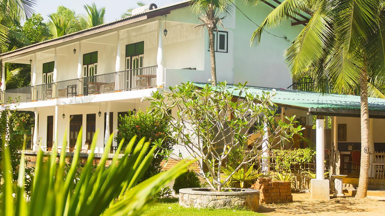 Villa Gaetano Unawatuna Bagian luar foto