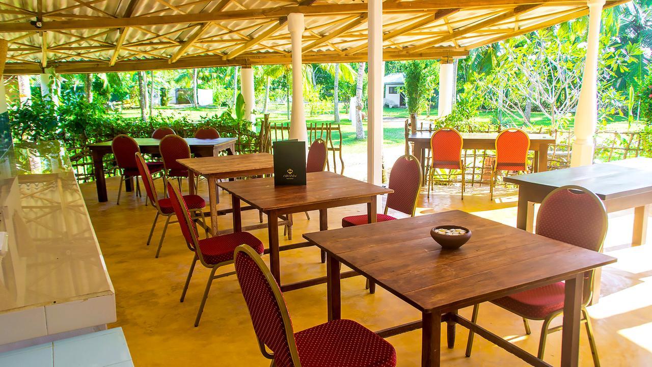 Villa Gaetano Unawatuna Bagian luar foto