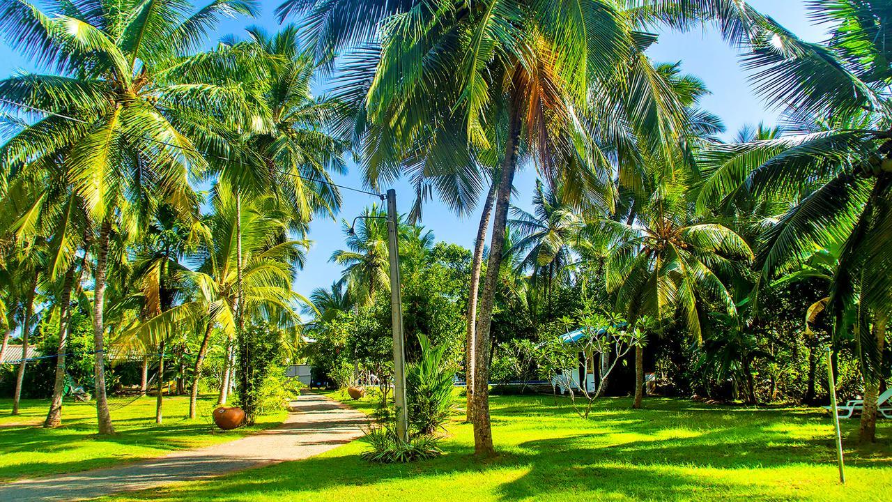 Villa Gaetano Unawatuna Bagian luar foto
