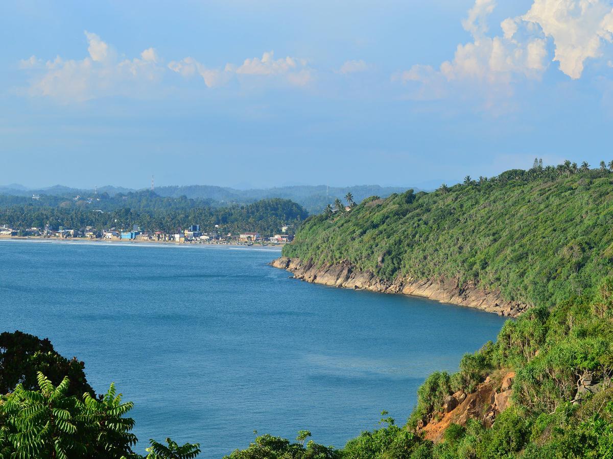 Villa Gaetano Unawatuna Bagian luar foto