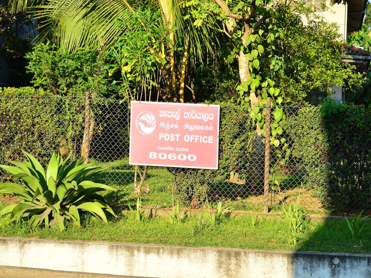 Villa Gaetano Unawatuna Bagian luar foto