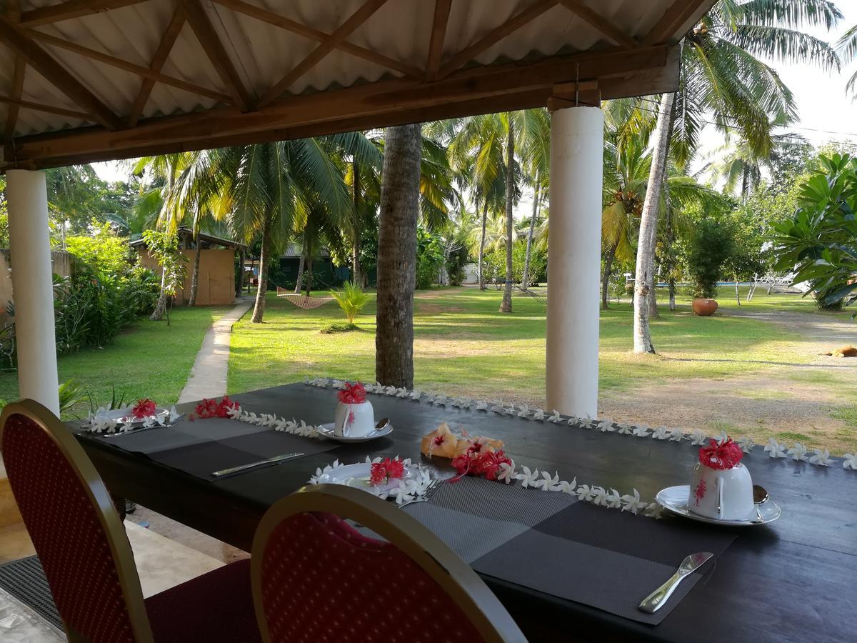 Villa Gaetano Unawatuna Bagian luar foto