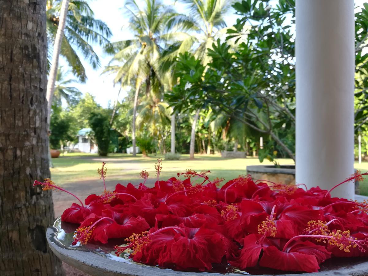 Villa Gaetano Unawatuna Bagian luar foto