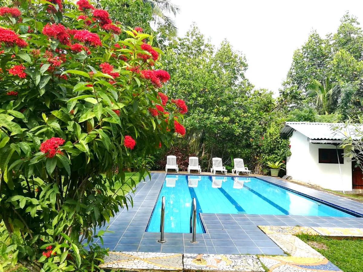 Villa Gaetano Unawatuna Bagian luar foto
