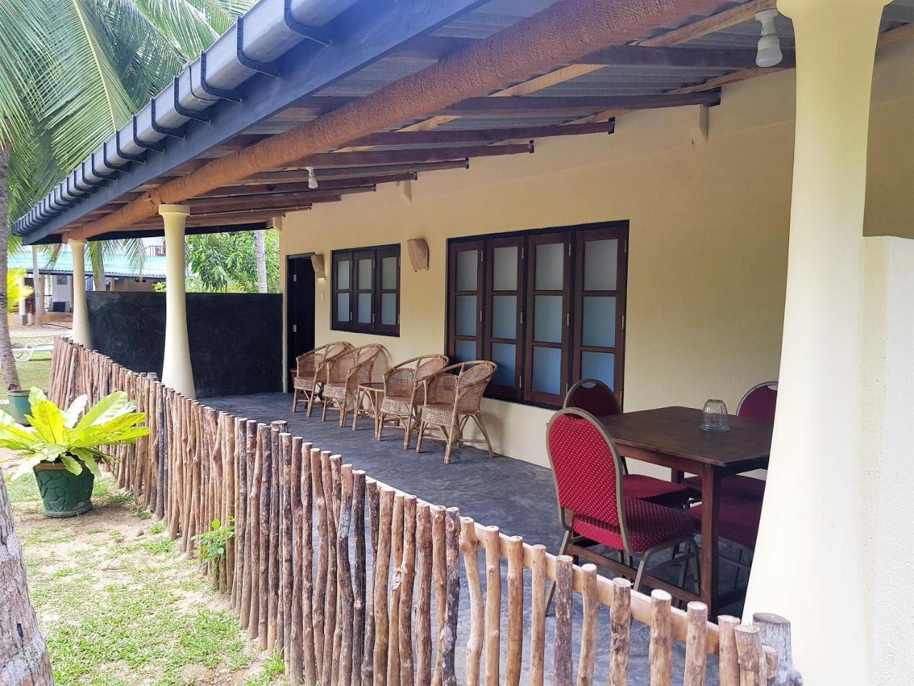 Villa Gaetano Unawatuna Bagian luar foto