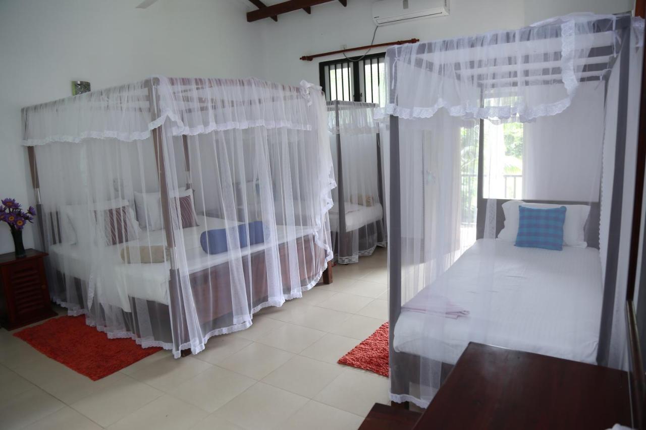 Villa Gaetano Unawatuna Bagian luar foto