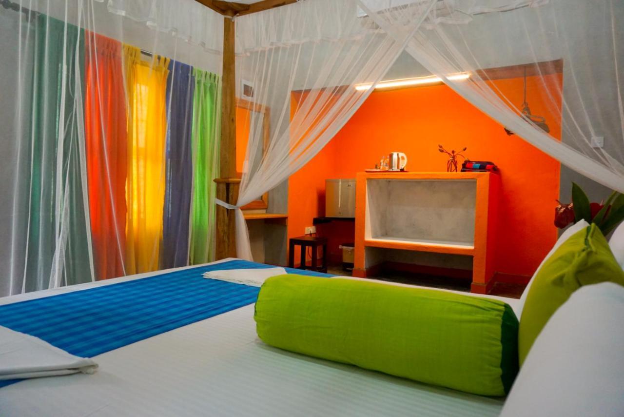 Villa Gaetano Unawatuna Bagian luar foto
