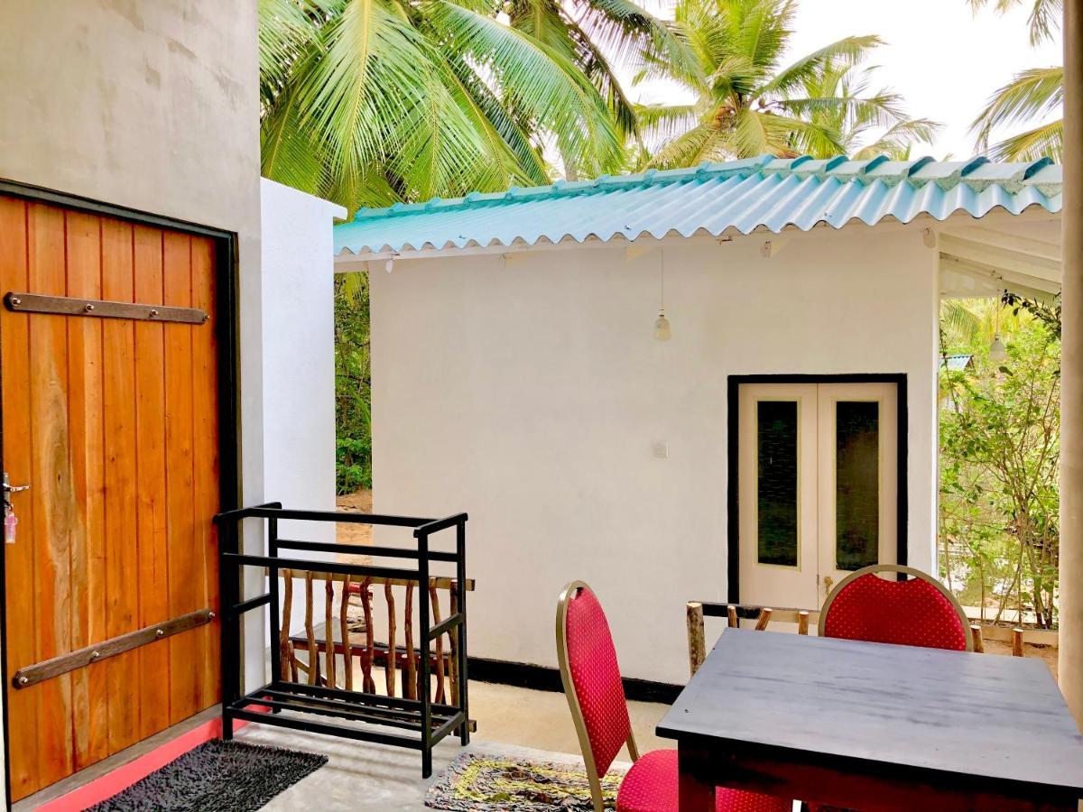Villa Gaetano Unawatuna Bagian luar foto